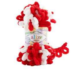 Alize Puffy Color 6574