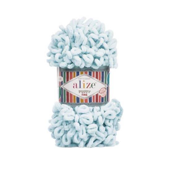 Alize Puffy Fine 15 Alize Puffy Fine 15