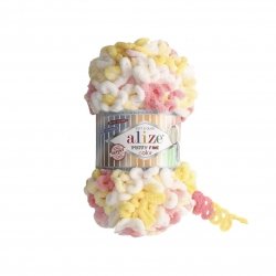 Alize Puffy Fine Color 5942