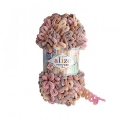 Alize Puffy Fine Color 6033