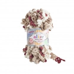 Alize Puffy Fine Color 6040