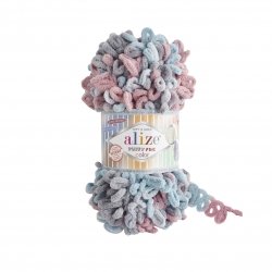 Alize Puffy Fine Color 6041
