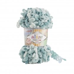 Alize Puffy Fine Color 6064