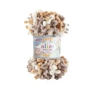 Alize Puffy Fine Color 6403
