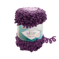 Alize Puffy Fine Ombre Batik 7277