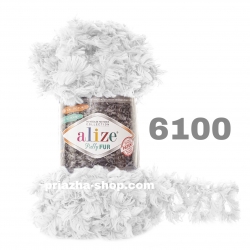 Alize Puffy Fur 6100