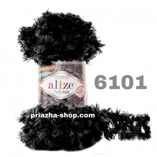 Alize Puffy Fur 6101 Alize Puffy Fur 6101