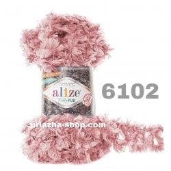 Alize Puffy Fur 6102