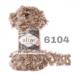 Alize Puffy Fur 6104