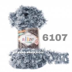 Alize Puffy Fur 6107