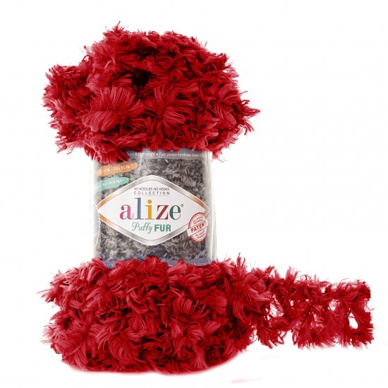 Alize Puffy Fur 6109 Alize Puffy Fur 6109
