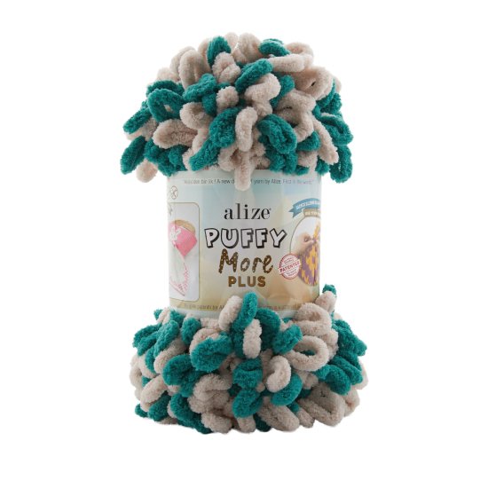 Alize Puffy More Plus 6542