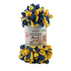 Alize Puffy More Plus 6631