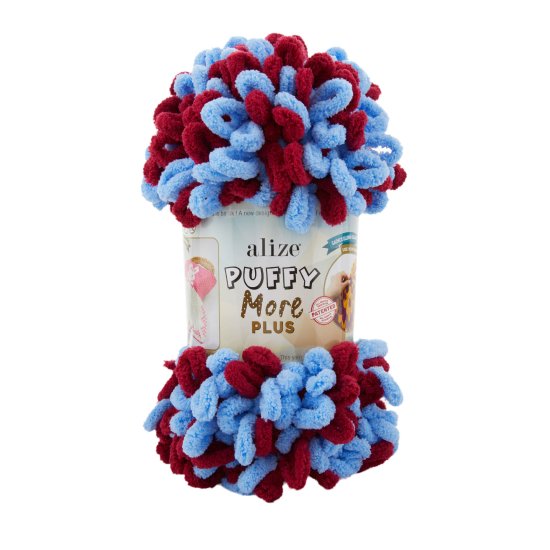 Alize Puffy More Plus 6633 Alize Puffy More Plus 6633