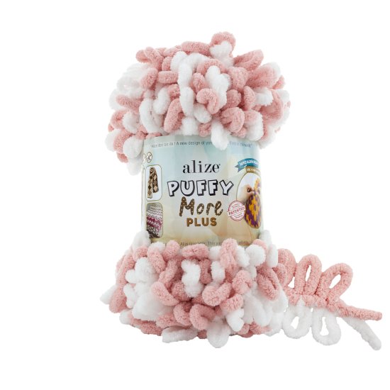 Alize Puffy More Plus 8000