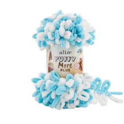 Alize Puffy More Plus 8001