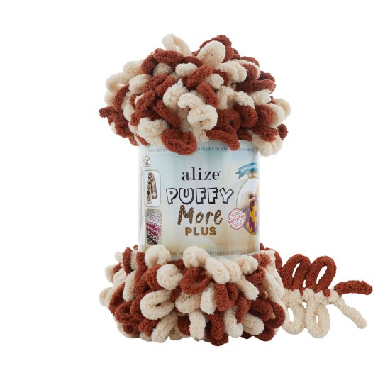 Alize Puffy More Plus 8010 Alize Puffy More Plus 8010