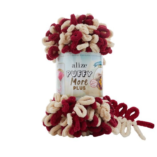 Alize Puffy More Plus 8011 Alize Puffy More Plus 8011