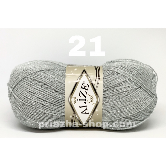 Alize Sal Simli 21