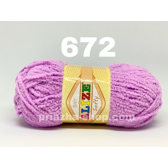 Alize Softy 672
