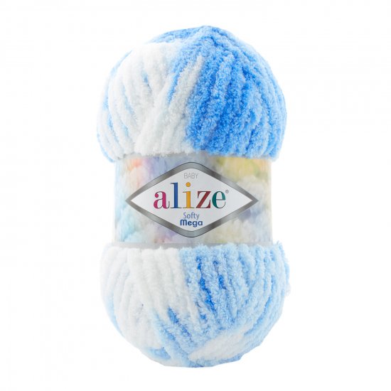 Alize Softy Mega 6371 Alize Softy Mega 6371