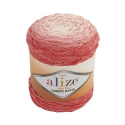 Alize Softy Plus Ombre Batik 7284