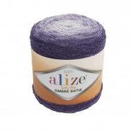 Alize Softy Plus Ombre Batik 7298