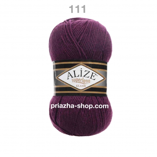 Alize Superlana Klasik 111 Alize Superlana Klasik 111