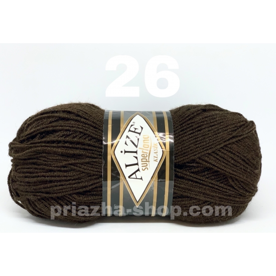 Alize Superlana Klasik 26