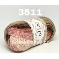 Alize Superlana Klasik Batik 3511 Alize Superlana Klasik Batik 3511