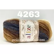 Alize Superlana Klasik Batik 4263 Alize Superlana Klasik Batik 4263