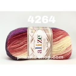 Alize Superlana Klasik Batik 4264