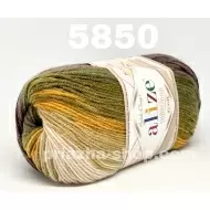 Alize Superlana Klasik Batik 5850 Alize Superlana Klasik Batik 5850