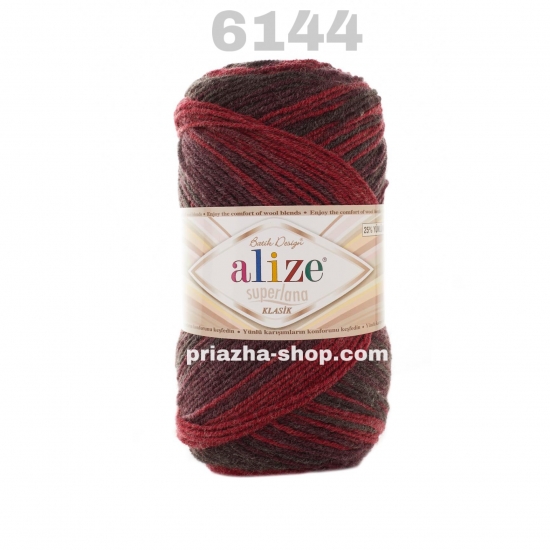 Alize Superlana Klasik Batik 6144
