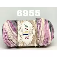 Alize Superlana Klasik Batik 6955 Alize Superlana Klasik Batik 6955