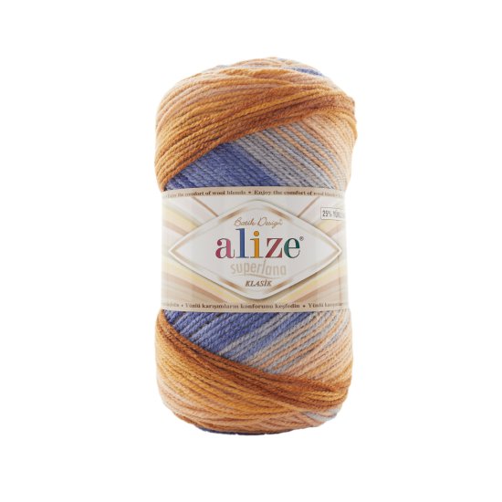 Alize Superlana Klasik Batik 7914