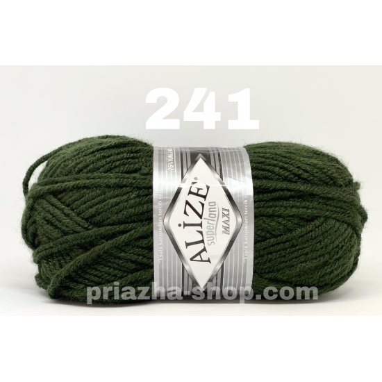 Alize Superlana Maxi 241 Alize Superlana Maxi 241