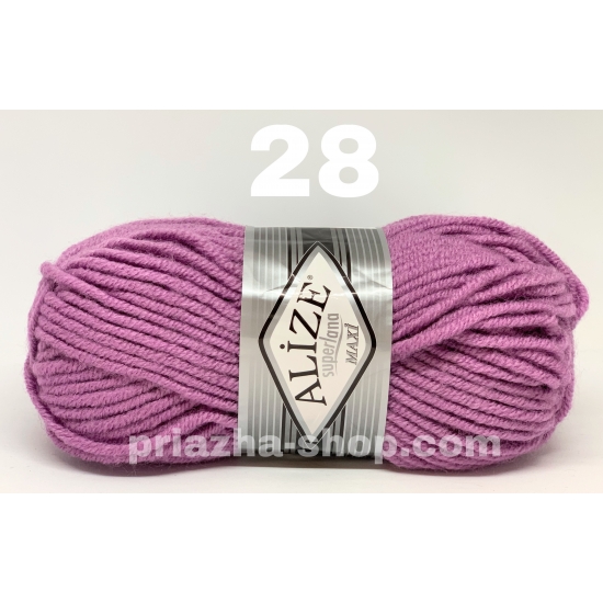 Alize Superlana Maxi 28