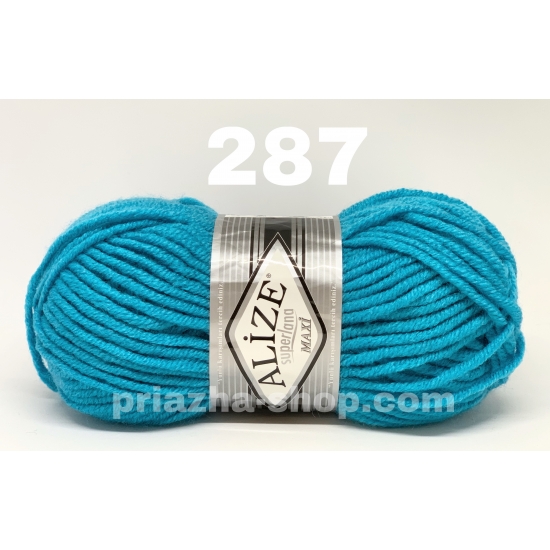 Alize Superlana Maxi 287 Alize Superlana Maxi 287