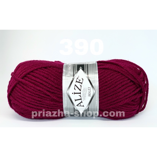 Alize Superlana Maxi 390 Alize Superlana Maxi 390