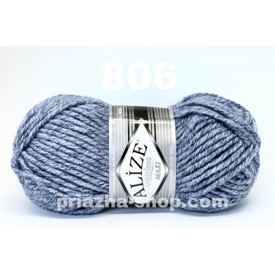 Alize Superlana Maxi 806 Alize Superlana Maxi 806