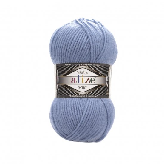 Alize Superlana Midi 381 Alize Superlana Midi 381