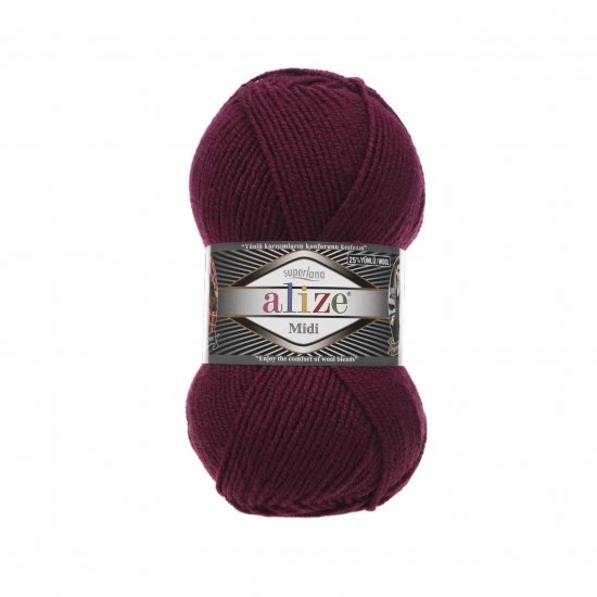Alize Superlana Midi 495