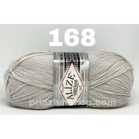 Alize Superlana Tig 168