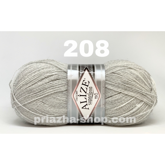 Alize Superlana Tig 208