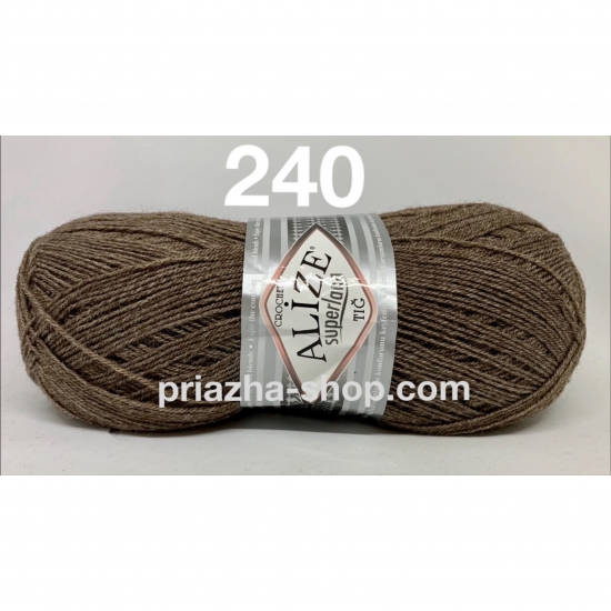 Alize Superlana Tig 240
