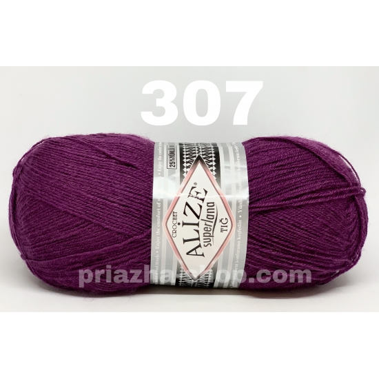 Alize Superlana Tig 307