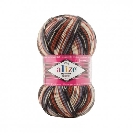 Alize Superwash 7840