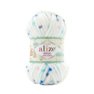 Alize Velluto Mini Colors 8117