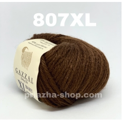 Gazzal Baby Wool XL 807 Gazzal Baby Wool XL 807
